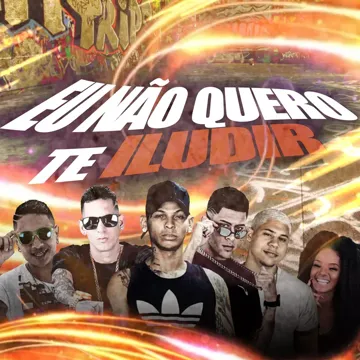 Eu Não Quero Te Iludir-cover