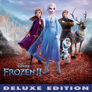 Desde el Corazón (From "Frozen 2"/Soundtrack Version)-cover