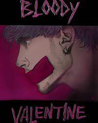 Bloody Valentine-cover