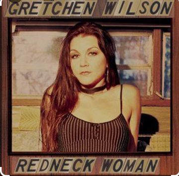Red neck woman (instrumental)-cover