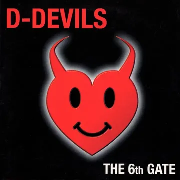 The 6th Gate (Dance With the Devil) (Extended)-cover