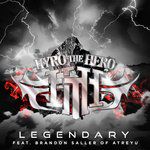 Legendary (feat. Brandon Saller of Atreyu)-cover