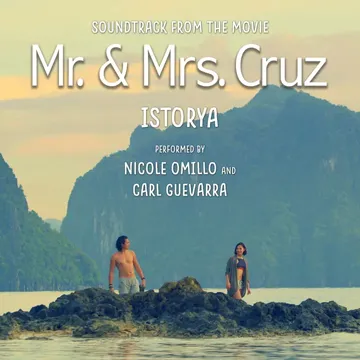 Istorya (From "Mr. & MRS. Cruz")-cover