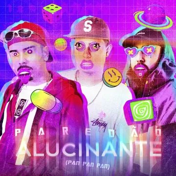 Paredão Alucinante (PAN PAN PAN)-cover