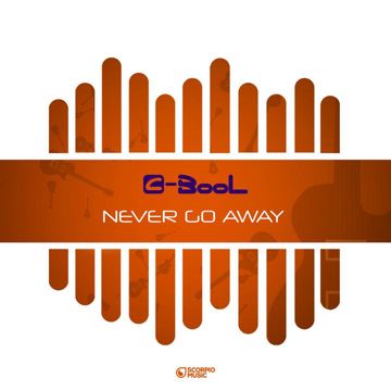Never Go Away-cover