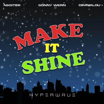 Make It Shine (Victorious Theme)-cover