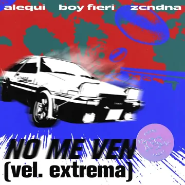 no me ven (vel. extrema)-cover