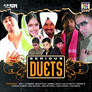 Mera Mahi Tu Pateya-cover