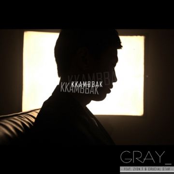 깜빡 (Feat. Zion.T & Crucial Star)-cover