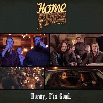 Honey, I'm Good-cover