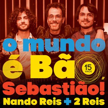 O Segundo Sol-cover