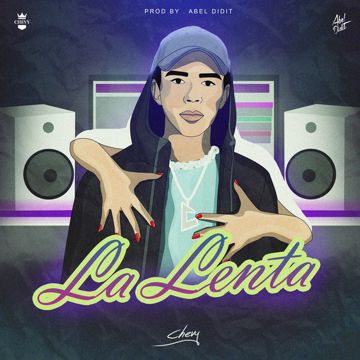 La Lenta-cover