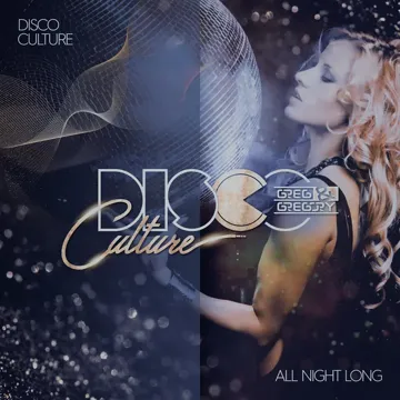 All Night Long (Tech House Mix)-cover
