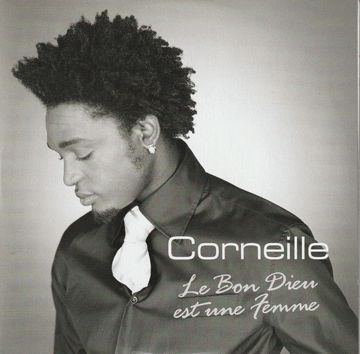 Le bon Dieu est une femme-cover