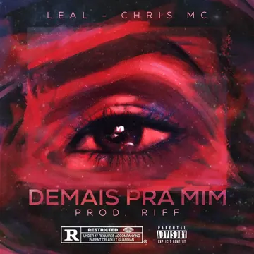 Demais pra Mim-cover