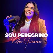 Kellen Guimarães Sou Peregrino (Cover Silvan Santos)-cover
