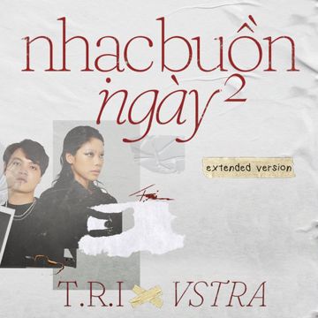 Nhạc Buồn Ngày 2 (extended version)-cover