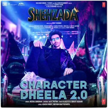 Character Dheela 2.0-cover