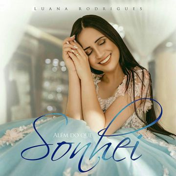 Além do que sonhei-cover