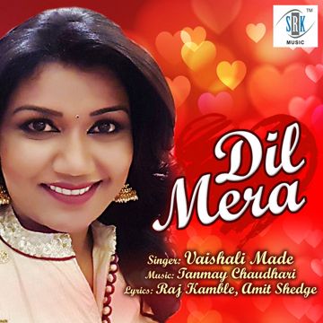 Dil Mera-cover