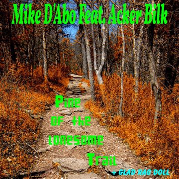 The Trail Of The Lonesome Pine-cover