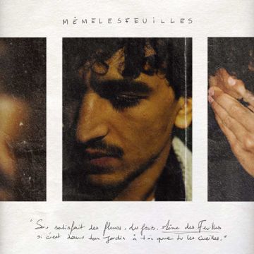 Je me rappelle-cover
