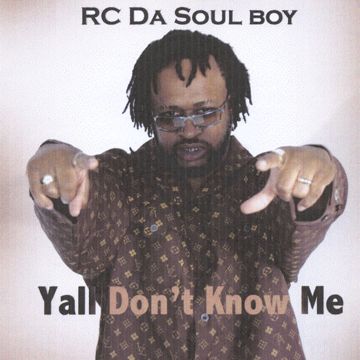 Yall Know Me-cover