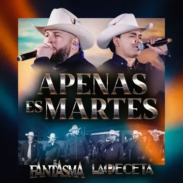 Apenas es Martes-cover