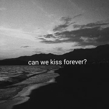 Can We Kiss Forever? (feat. Adriana Proenza)-cover