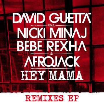 Hey Mama-cover