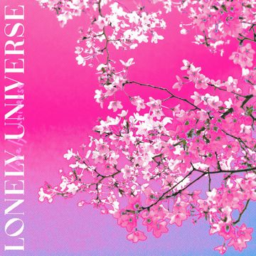 Lonely Universe-cover