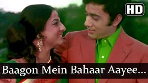 Bagon mein bahar aayi-cover