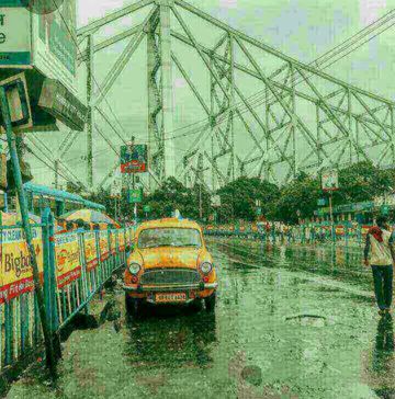 I love kolkata 3 by dua-cover