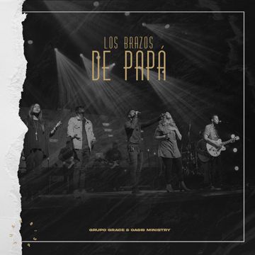 Los Brazos de Papá-cover