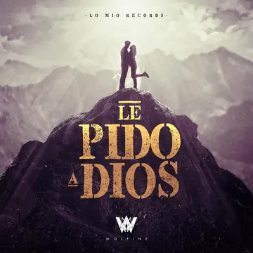 Le Pido A Dios-cover