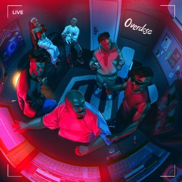 Overdose-cover