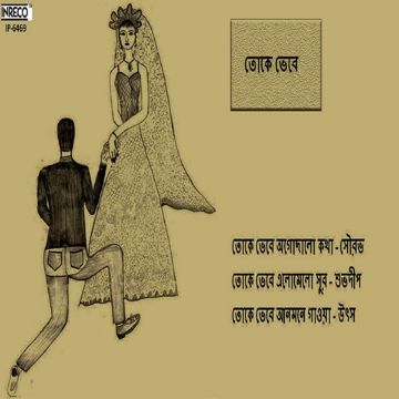 Toke Vebe-cover