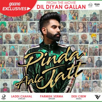 Pinda Aale Jatt-cover