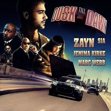 Dusk Till Dawn (Acoustic)-cover
