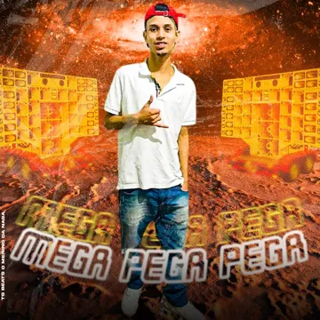 Mega Pega Pega (feat. Mc Brinquedo & Mc Gw)-cover