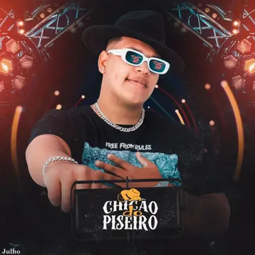 Tô Solteiro É Só Bailão (feat. Mc Dricka)-cover