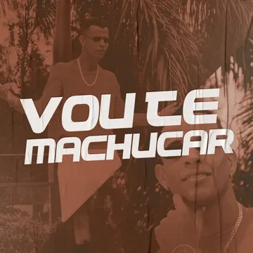 Vou Te Machucar-cover
