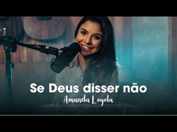 SE DEUS DISSER PLAYBACK ACUSTICO-cover
