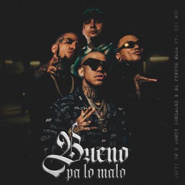 Bueno Pa Lo Malo-cover