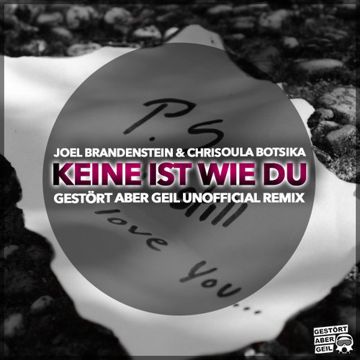 Keine ist wie Du-cover
