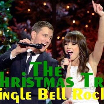 Rockin' around the Xmas Tree-cover