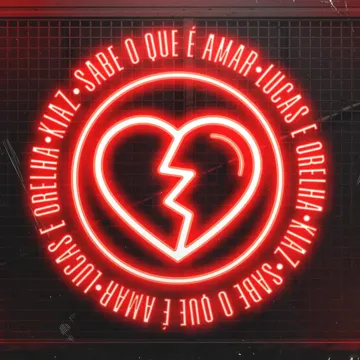 Sabe O Que É Amar-cover