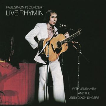 The Boxer (Live 1973)-cover