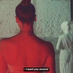 I Want You Around(iwantyouaround)-cover