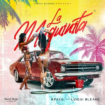La Maquinita-cover